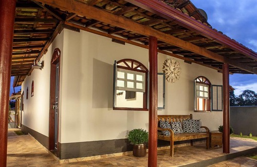 Lavras Novas Hotel | Pousada Makutta