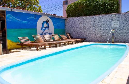 Centro Hotel | Pousada Mar do Sonho Vila