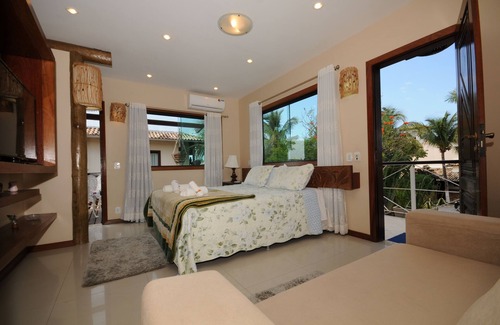 Tucuns Hotel | Pousada Mar e Terra