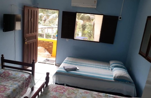 Biscaia House | Pousada Milton