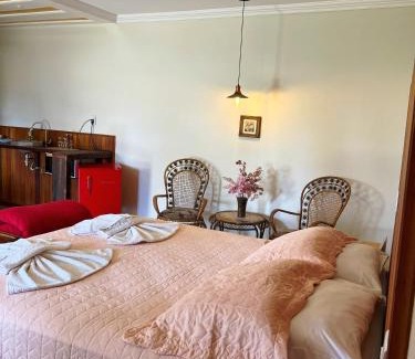 Lavras Novas Hotel | Pousada Mirante da Lua