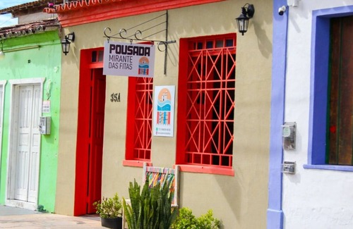 Historic Center Apartment | Pousada Mirante das Fitas