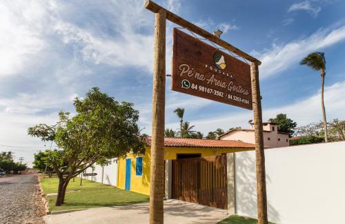 Sao Miguel de Touros Hotel | Pousada Pé na Areia Gostoso