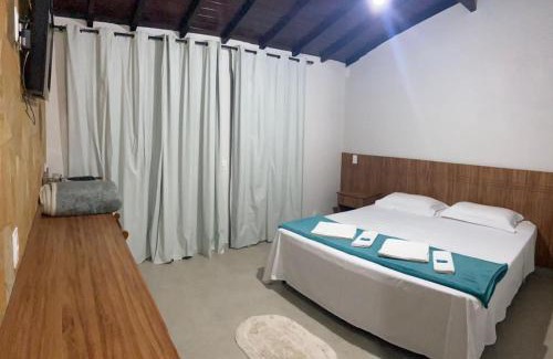 Sao Thome das Letras Apartment | Pousada Pedra Encantada