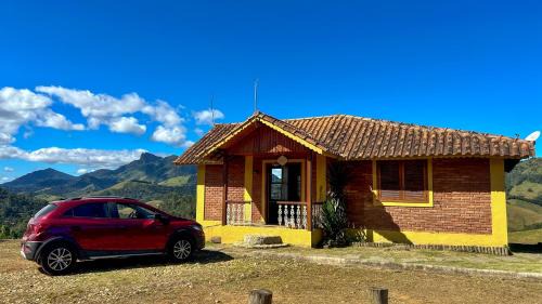 Mirantao Cabin | Pousada Portal do Céu