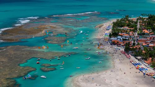 Centro Hotel | Pousada Praiana