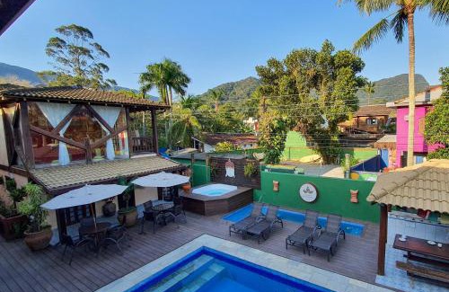 Maresias Hotel | Pousada Pura Vida Maresias