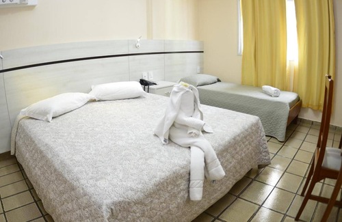 Centro Hotel | Pousada Raio de Sol