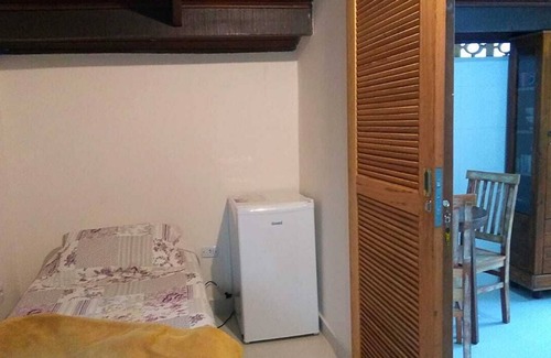 Tombo Apartment | Pousada Recanto da Estrela/Pool/Breakfast/200 meters from the beach