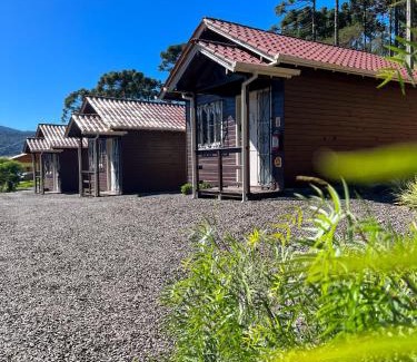 Urubici Cabin | Pousada Recanto da Gruta