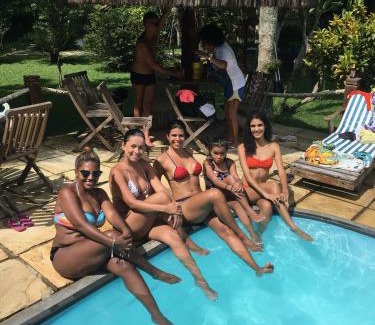 Ilha Grande House | Pousada Recanto dos Lima