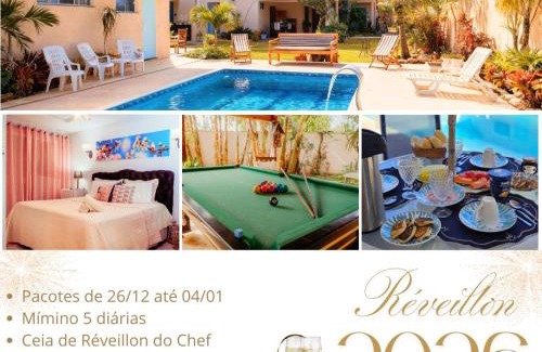 Marina House | Pousada Recanto do Chef