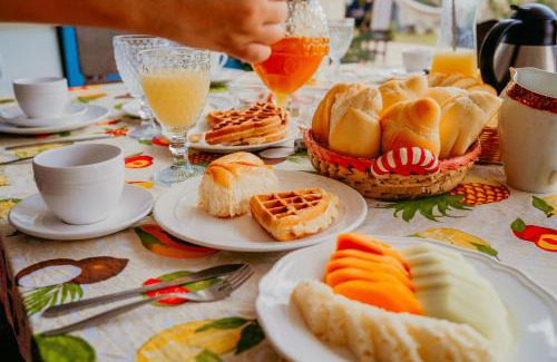 Marina House | Pousada Recanto do Chef