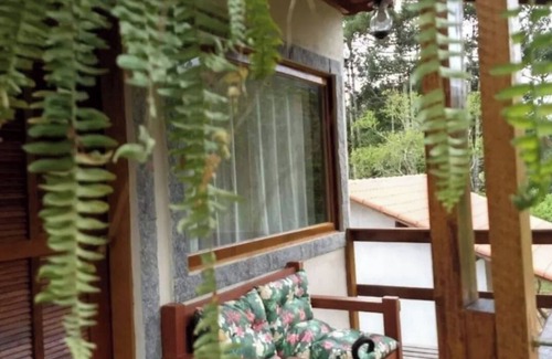 Visconde de Maua Ski Chalet | Pousada Recanto Lajinha