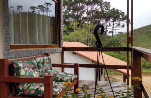 Visconde de Maua Ski Chalet | Pousada Recanto Lajinha