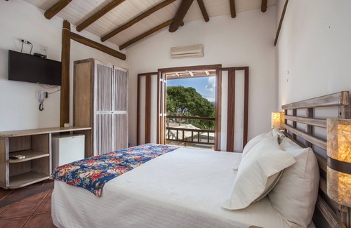 Bexiga Hotel | Pousada Refúgio da Harmonia