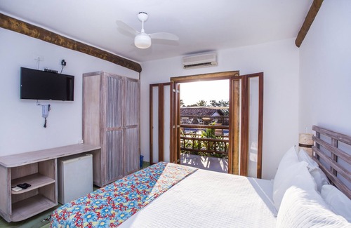 Bexiga Hotel | Pousada Refúgio da Harmonia