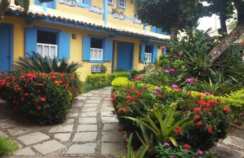 Buzios Hotel | Pousada Repouso do Guerreiro