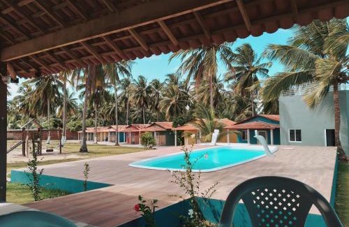 Coruripe House | Pousada Riviera - Praia de Lagoa do Pau