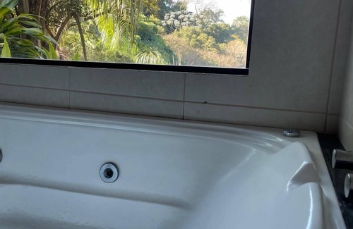 Sao Sebastiao das Aguas Claras Hotel | Pousada Rota dos Macacos - 02 - Macacos