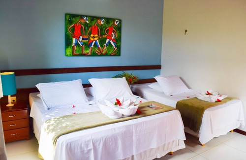 Sao Miguel de Touros Hotel | Pousada Só Alegria