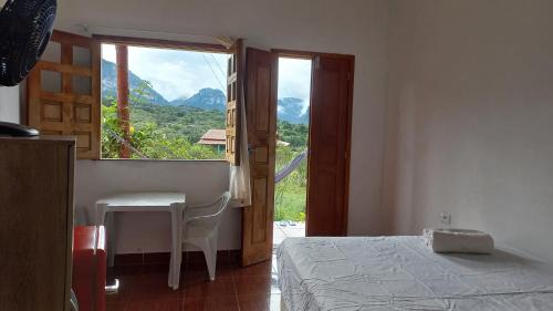 Ibicoara Ski Chalet | Pousada Serra Aquarela