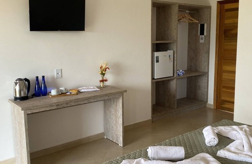 Serra Negra Hotel | Pousada Serra dos Sicalis