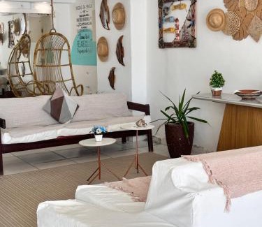 Prainha Hotel | Pousada Seven