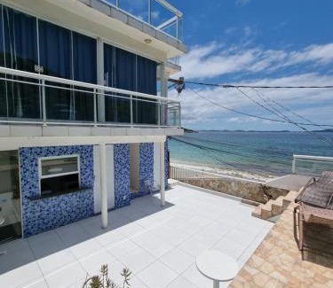 Prainha Hotel | Pousada Seven