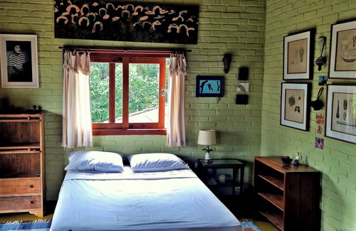 Maromba Hotel | Pousada Sitio Gan Eden