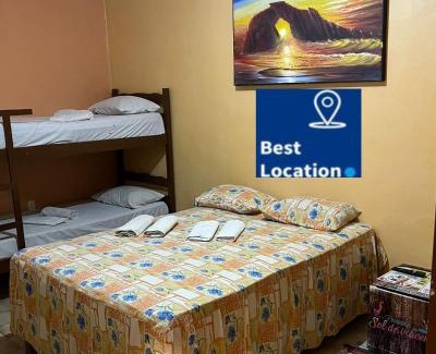 Praia de Iracema Apartment | Pousada Sol de Iracema - Praia Centro