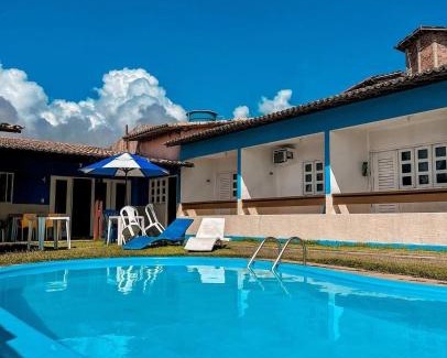 Pitangui House | Pousada Soleil de Genipabu