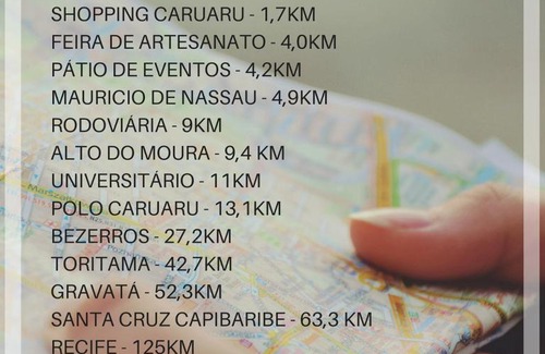 Caruaru Hotel | Pousada Sumaré