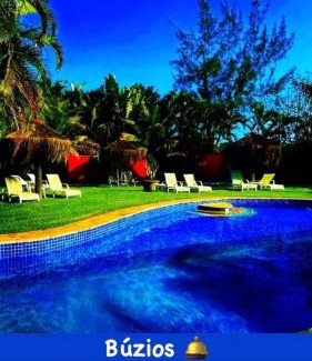 Village da Ferradura Hotel | Pousada Terra do Mar