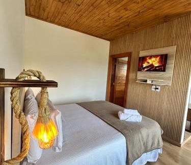 Lavras Novas Hotel | Pousada Totus Tuus