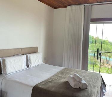 Lavras Novas Hotel | Pousada Totus Tuus