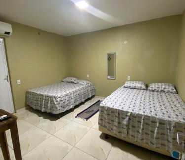 Caicara Hotel | Pousada Vó Maria