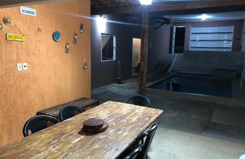 Piranhas House | Pousada Valley House