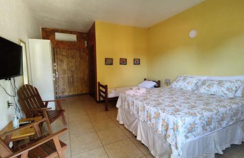 Sao Miguel de Touros Hotel | Pousada Vila Sol