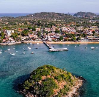 Downtown Buzios Hotel | Pousada Vila do Mar