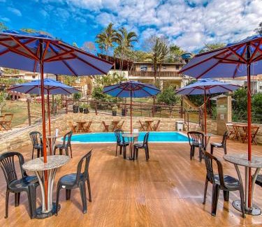 Sao Sebastiao das Aguas Claras Hotel | Pousada Vilarejo
