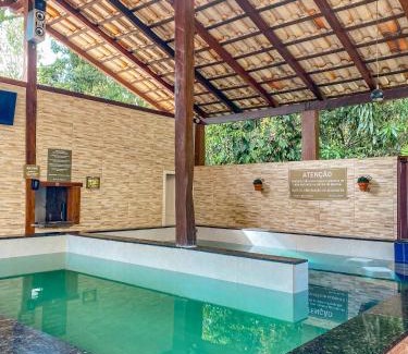 Sao Sebastiao das Aguas Claras Hotel | Pousada Vilarejo