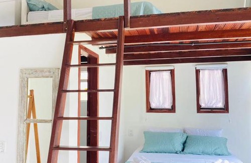 Bosque de Geriba Bed & Breakfast | Pousada Villa Bella Geribá