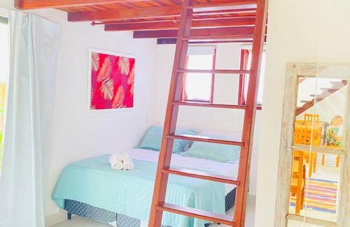 Bosque de Geriba Bed & Breakfast | Pousada Villa Bella Geribá