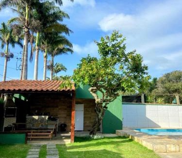 Porto Belo Hotel | Pousada Villa das Palmeiras