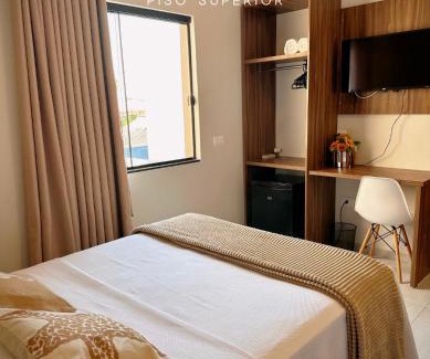 Praia da Armacao do Itapocoroi House | Pousada Villa Vantino