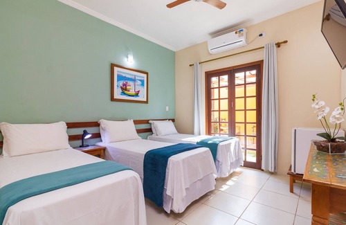 Cabore Hotel | Pousada Villa Verano