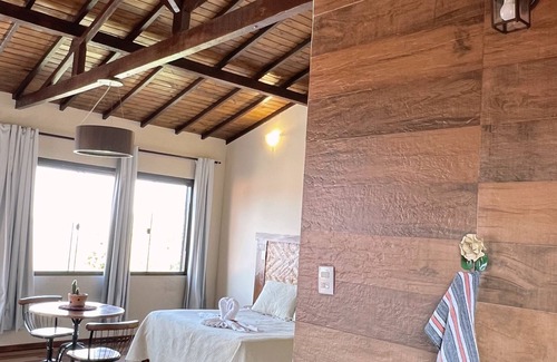 Lavras Novas Hotel | Pousada Vista da Serra