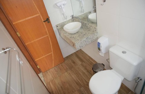 Prainha Hotel | Pousada Xerxes