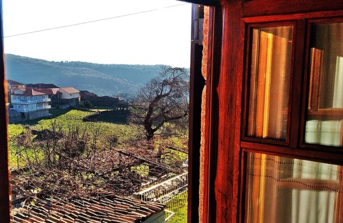 Castro Daire Apartment | Pouso da Serra Family Suite Rural Lodging